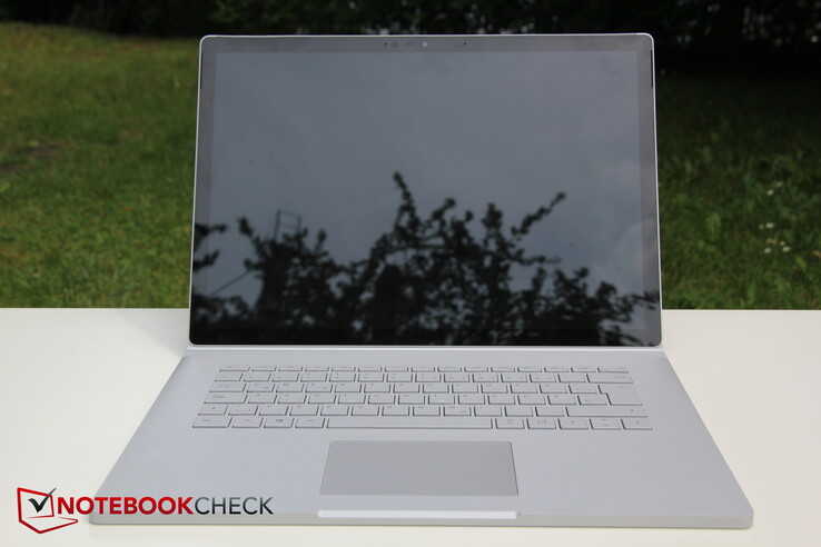 Microsoft Surface Book 3 (15.0