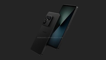 The Xperia VIII is slightly thicker than the VII, hinting at a camera/battery upgrade.