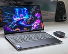 Lenovo Yoga 9 14 2in1 G10 review - The high-end convertible suffers due to weak 4K OLED