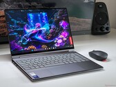 Lenovo Yoga 9 14 2in1 G10 review - The high-end convertible suffers due to weak 4K OLED