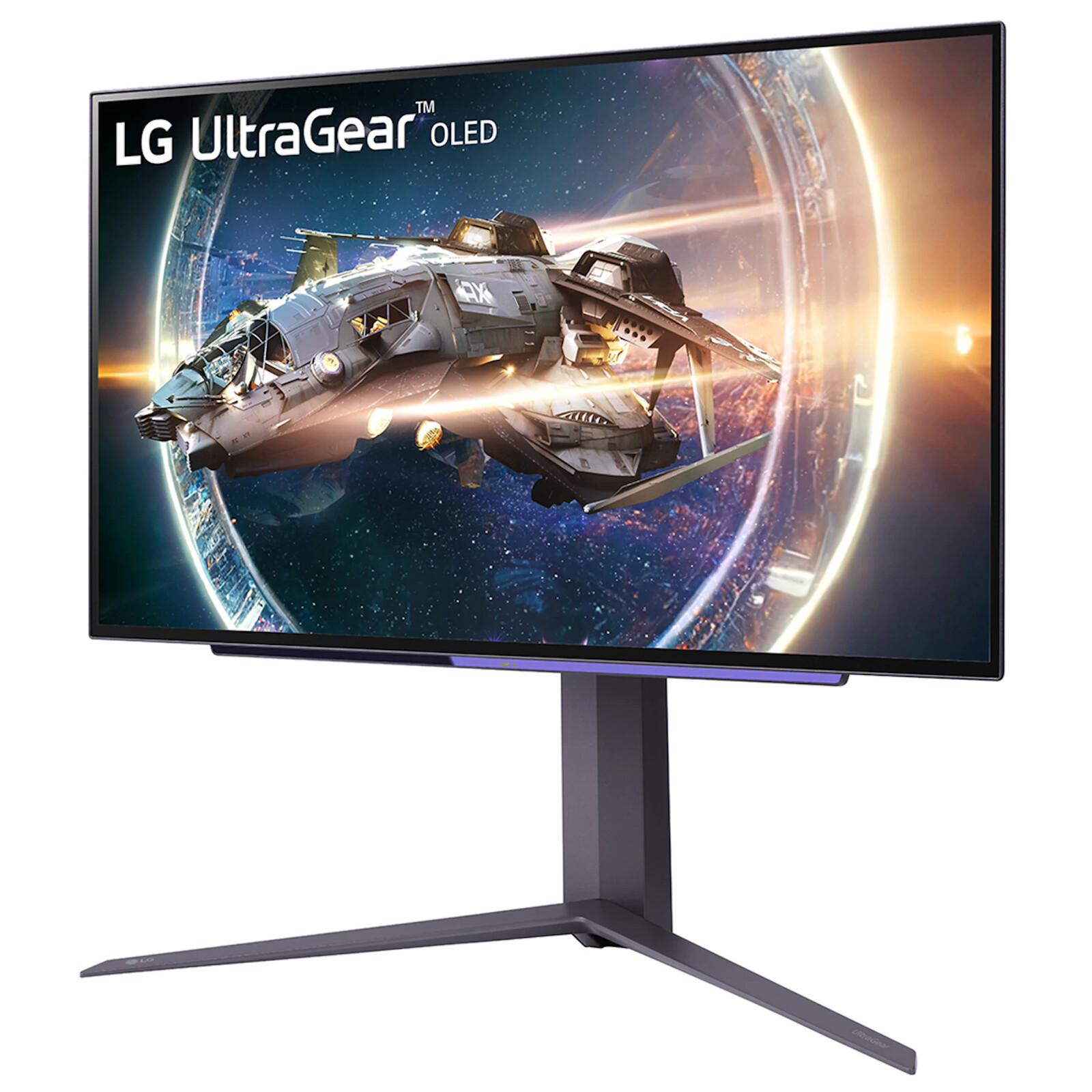 LG UltraGear 27GR95QE-B review