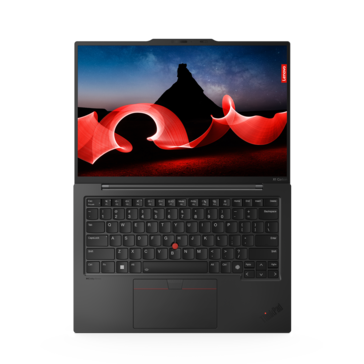 ThinkPad X1 Carbon G12: version with TrackPoint