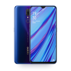 Flourite Purple color option (Source: OPPO)