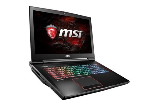 MSI GT73VR 7RF Titan Pro Notebook Review