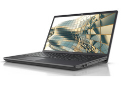 Testing the Fujitsu Lifebook A3510: An affordable office laptop with a maintenance cover