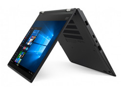 In review: Lenovo ThinkPad X380 Yoga. Test model provided by Lenovo US