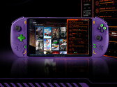 The EVA Limited Edition is the most powerful ONEXPLAYER 2 Pro yet. (Image source: One-netbook)
