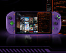 The EVA Limited Edition is the most powerful ONEXPLAYER 2 Pro yet. (Image source: One-netbook)