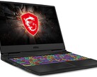 MSI GL65 10SFK with 144 Hz 3 ms display, GeForce RTX 2070, 512 GB NVMe SSD, and 16 GB RAM now on sale for $1400 USD (Source: Amazon)
