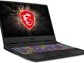 MSI GL65 10SFK with 144 Hz 3 ms display, GeForce RTX 2070, 512 GB NVMe SSD, and 16 GB RAM now on sale for $1400 USD (Source: Amazon)