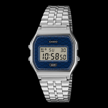 ...and the Casio A159WEVJ-2.