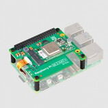 Raspberry Pi AI Kit：循环连接 GPIO。