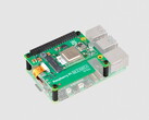 Raspberry Pi AI Kit: Loops through the GPIO connections.