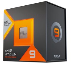 AMD Ryzen 9 7900X3D retail box (Source: AMD)