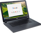 Acer Chromebook 15 CB3-532-C47C with Intel Celeron N3060 processor