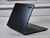 Acer's response to the business laptops of Dell, Lenovo and HP: TravelMate P4. (Image source: Benjamin Herzig/Notebookcheck)
