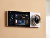 The Aqara Panel Hub S1 Plus EU, Touchscreen Dial V1 EU and Display Switch V1 EU compared. (image source: Aqara)