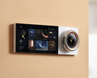 The Aqara Panel Hub S1 Plus EU, Touchscreen Dial V1 EU and Display Switch V1 EU compared. (image source: Aqara)