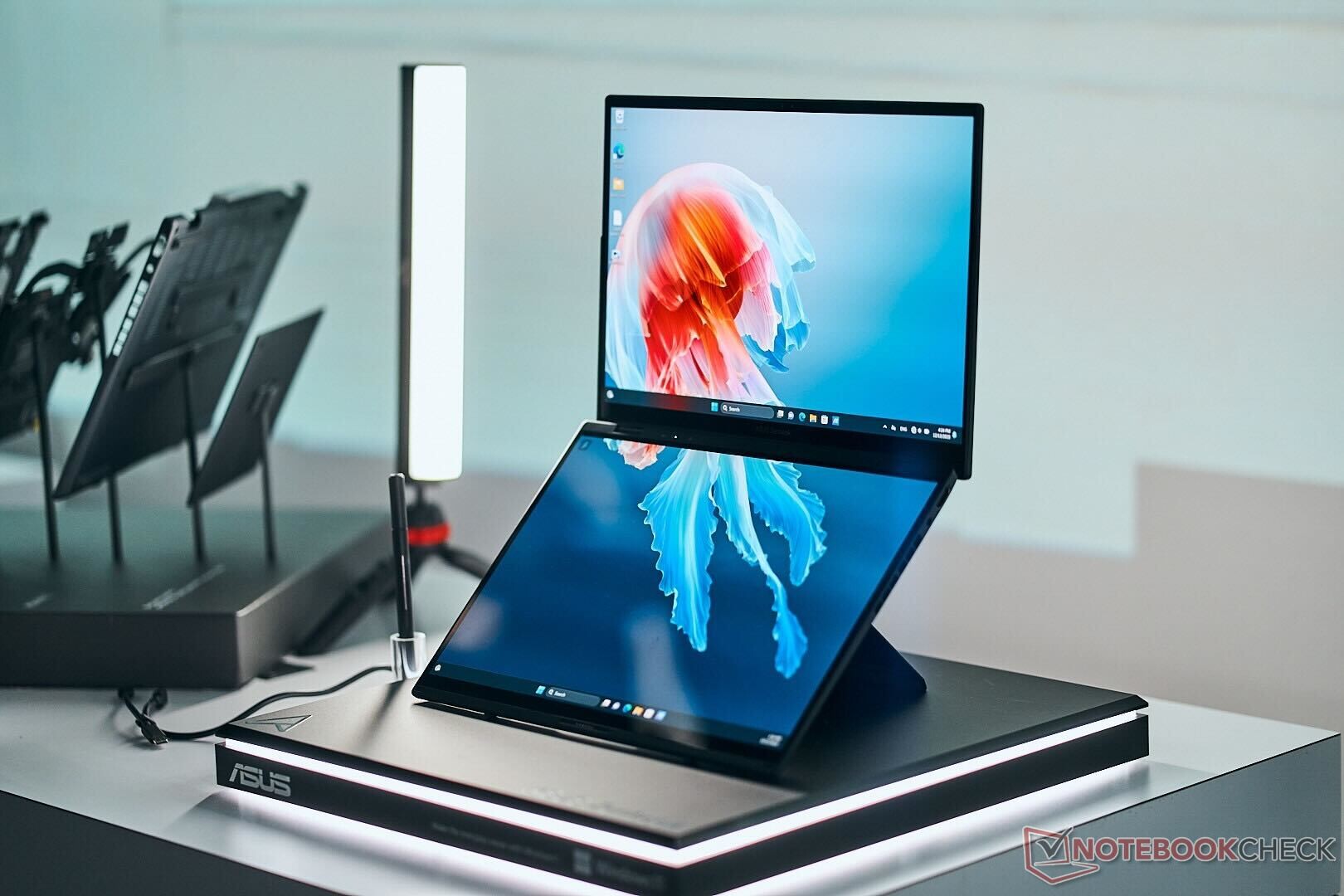 Asus announces the Zenbook Duo, unleashing the future of ultraportable