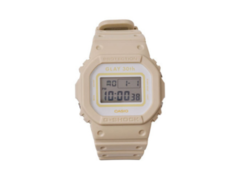 The Casio G-Shock DW-5600 Glayer watch is launching in Japan. (Image source: G-Direct)
