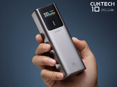 Cuktech 10 Plus launched in China (Image source: Cuktech - edited)