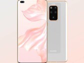 The Mate 30, a smartphone that would be king. (Image source: @PhoneIndustry_)