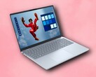 The Dell 16 Plus weighs 1.817 kg (4.01 lbs.).