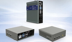 EDATEC ED-IPC3020 brings Raspberry Pi 5 in a fanless, industrial housing (Image source: EDATEC)