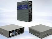 EDATEC ED-IPC3020 brings Raspberry Pi 5 in a fanless, industrial housing (Image source: EDATEC)