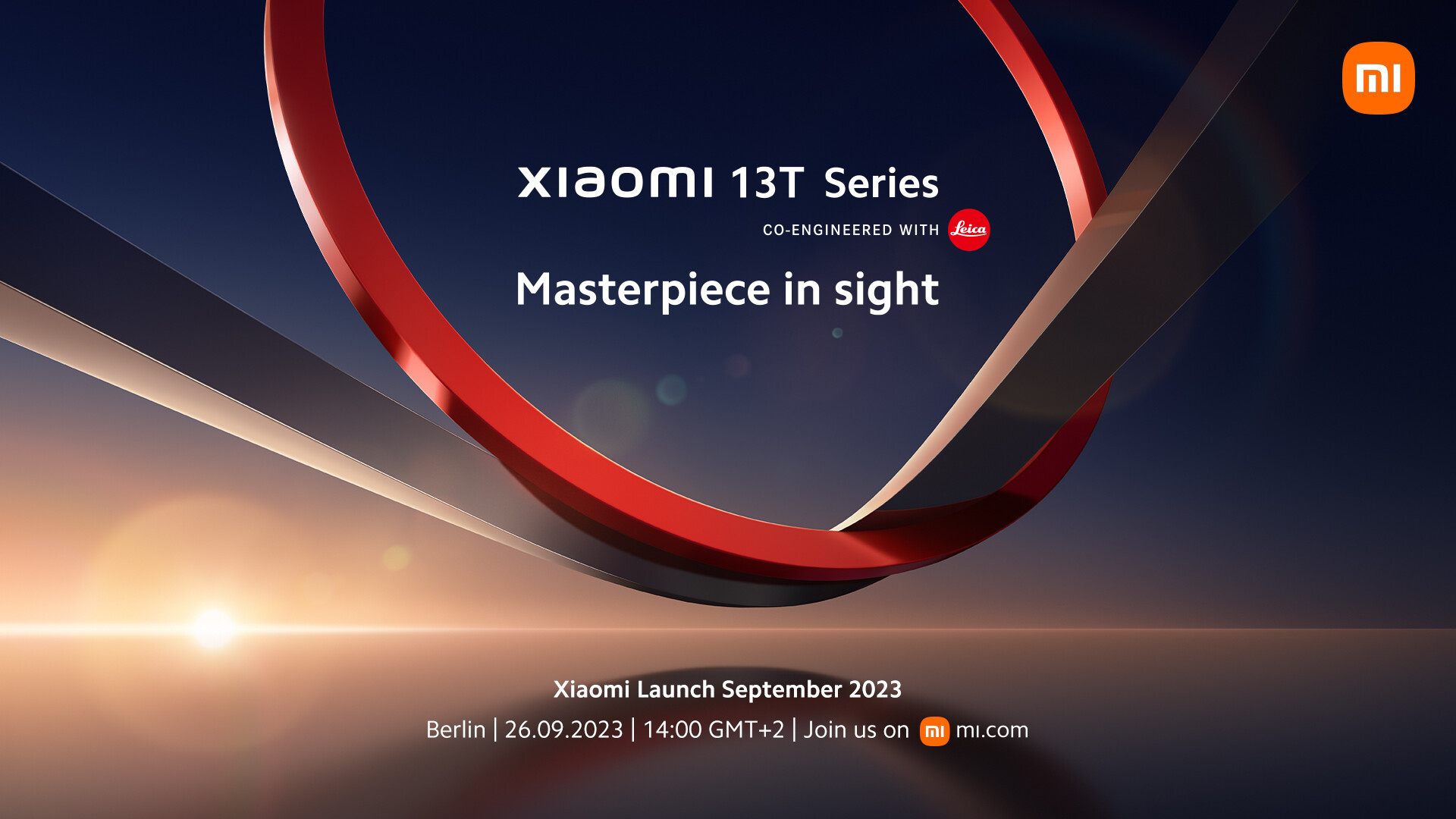 Watch Xiaomi 13 Series launch event for a chance to win Xiaomi x