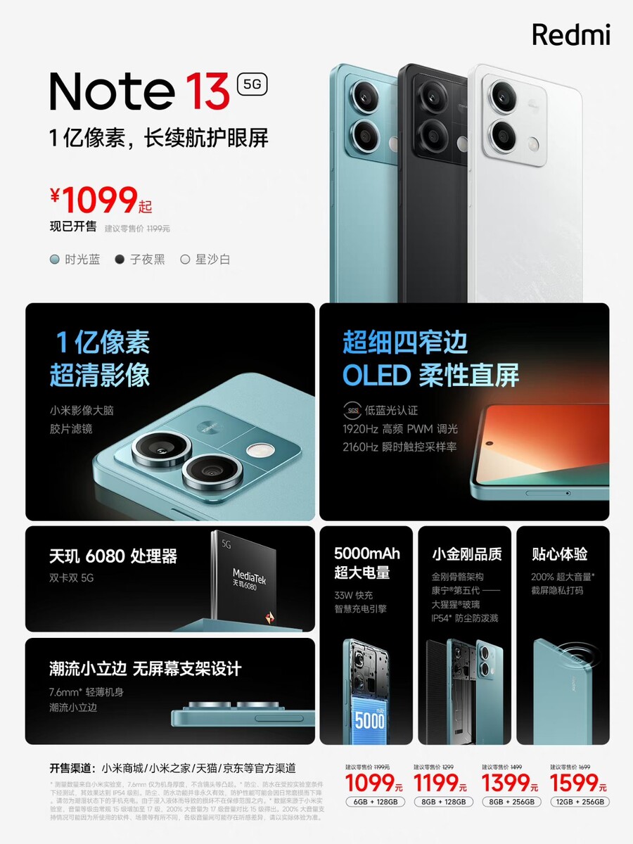 Xiaomi Redmi Note 13 Pro+: Price, specs and best deals