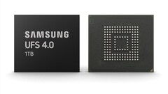 The next generation of mobile storage chips. (Source: Samsung)