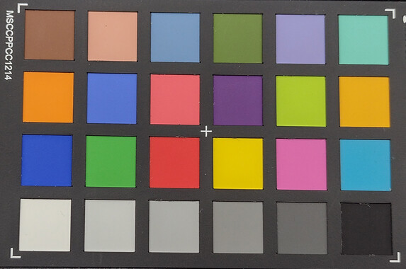 ColorChecker 