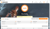 3DMark Fire Strike (battery)