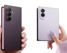 The Galaxy Z Fold8 is said to be lighter than the iPhone Duo.
