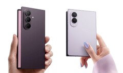 The Galaxy Z Fold8 is said to be lighter than the iPhone Duo.