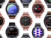 Samsung's newest smartwatches are now on par with the Apple Watch