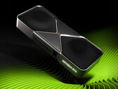 There is unlikely to be an RTX 5050 Founders Edition design like the one for the RTX 5090. (Image source: Nvidia)