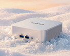 The A5 Pro 2026 Edition basically has the same hardware as the last version. Pictured: a promo picture of the mini PC.