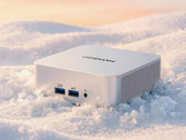 The A5 Pro 2026 Edition basically has the same hardware as the last version. Pictured: a promo picture of the mini PC.