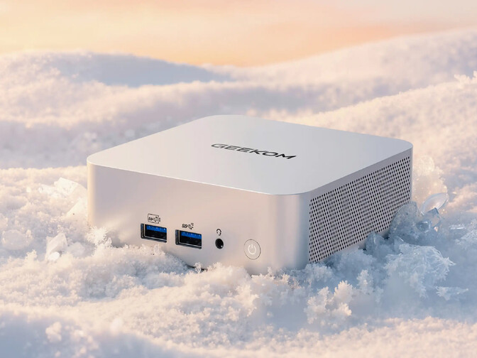 AMD-powered Geekom A5 Pro 2026 Edition mini PC launches with no