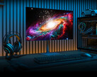 The Gigabyte MO27Q28G utilises 4th Gen WOLED panel technology to deliver over 30% SDR peak brightness improvements. (Image source: Gigabyte)