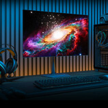 Gigabyte MO27Q28G wykorzystuje technologię paneli WOLED czwartej generacji, aby zapewnić ponad 30% poprawę szczytowej jasności SDR. (Źródło zdjęcia: Gigabyte)