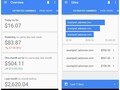 Google AdSense Android app (Source: Google Play)