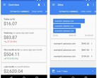 Google AdSense Android app (Source: Google Play)