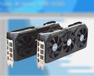 The RX 9070 XT is the best value GPU you can buy for $599. (Image source: Hardware Unboxed, Notebookcheck, edited)