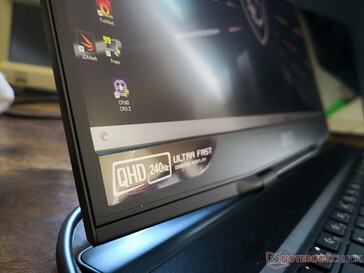 All panel options are matte and with no OLED or touchscreen support