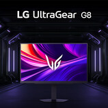 The 27-inch 27G810A costs around $417 in China. Pictured: a promo picture of the gaming monitor. (Image source: LG)