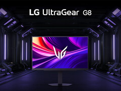 The 27-inch 27G810A costs around $417 in China. Pictured: a promo picture of the gaming monitor. (Image source: LG)