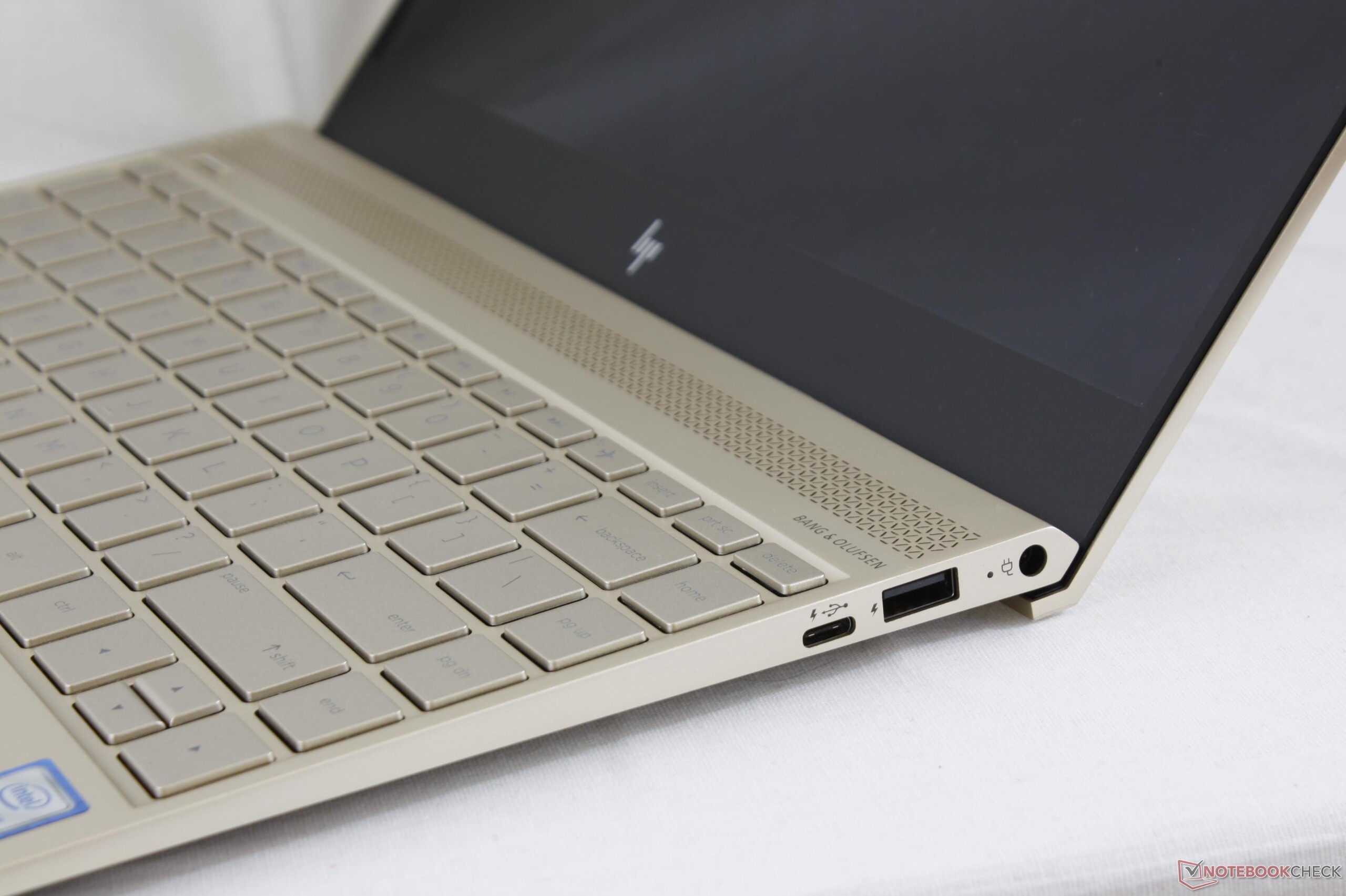 HP Envy 13-ad006ng (i7-7500U, MX150) Laptop Review - NotebookCheck 